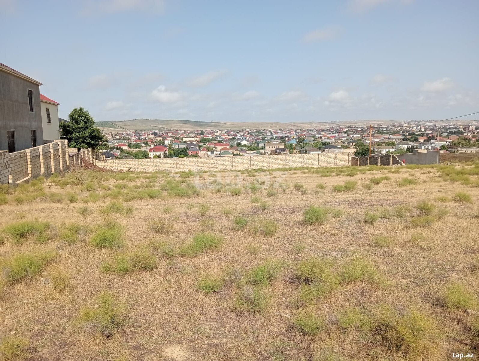Land for sale, Baku