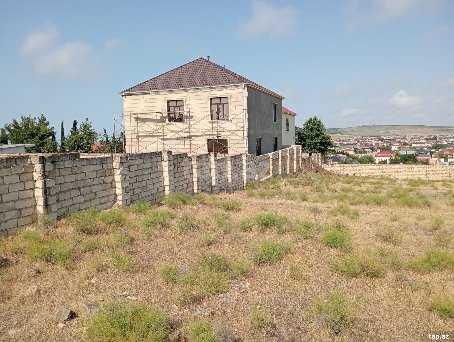 Land for sale, Baku