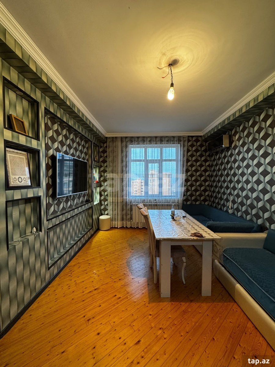 2 otaqlı mənzil satılır, Masazır, Abşeron