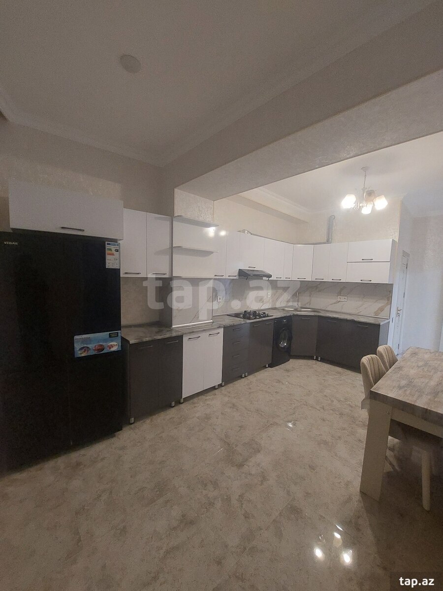 3-комн. квартира в аренду, Баку