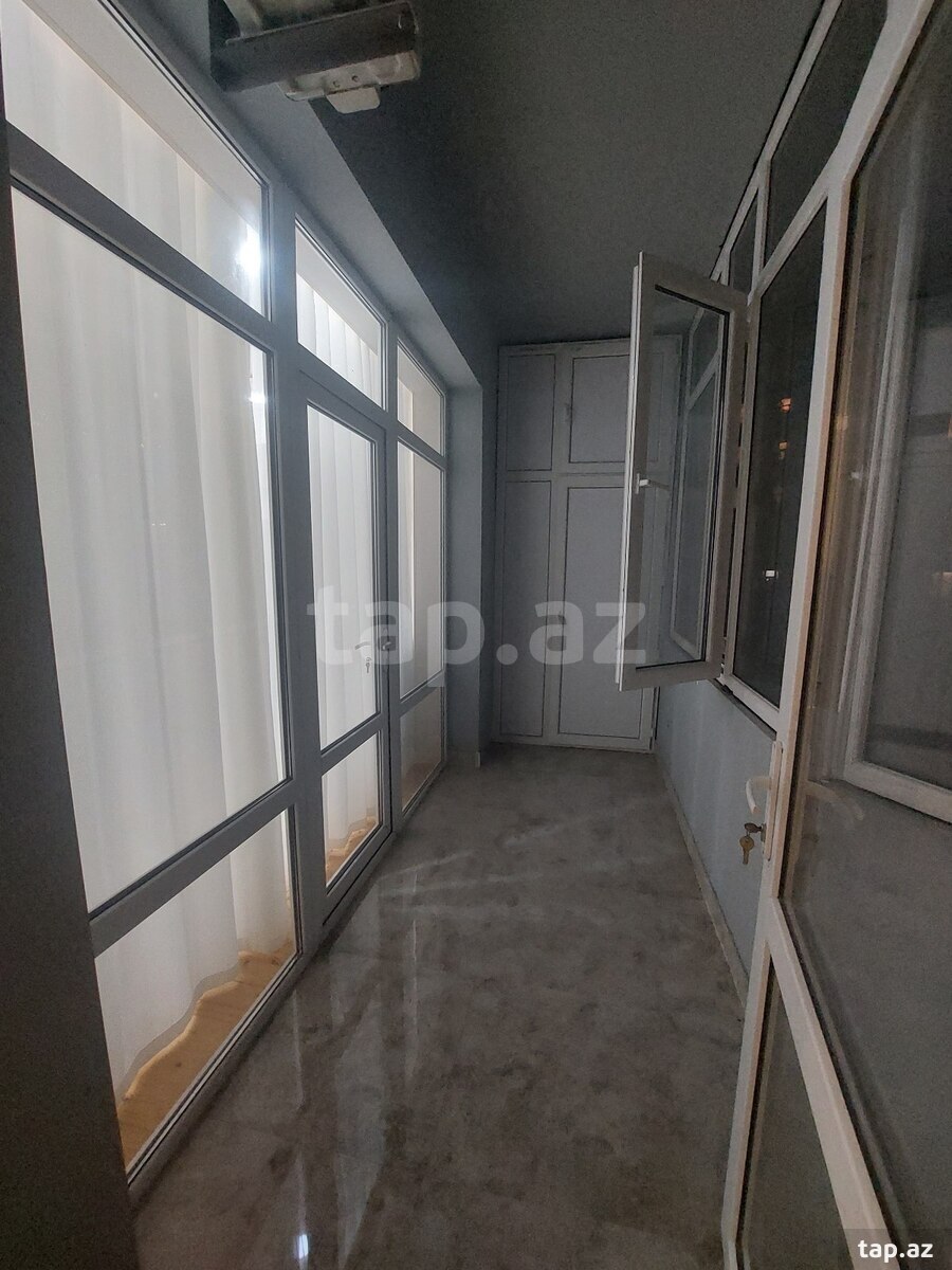3-комн. квартира в аренду, Баку