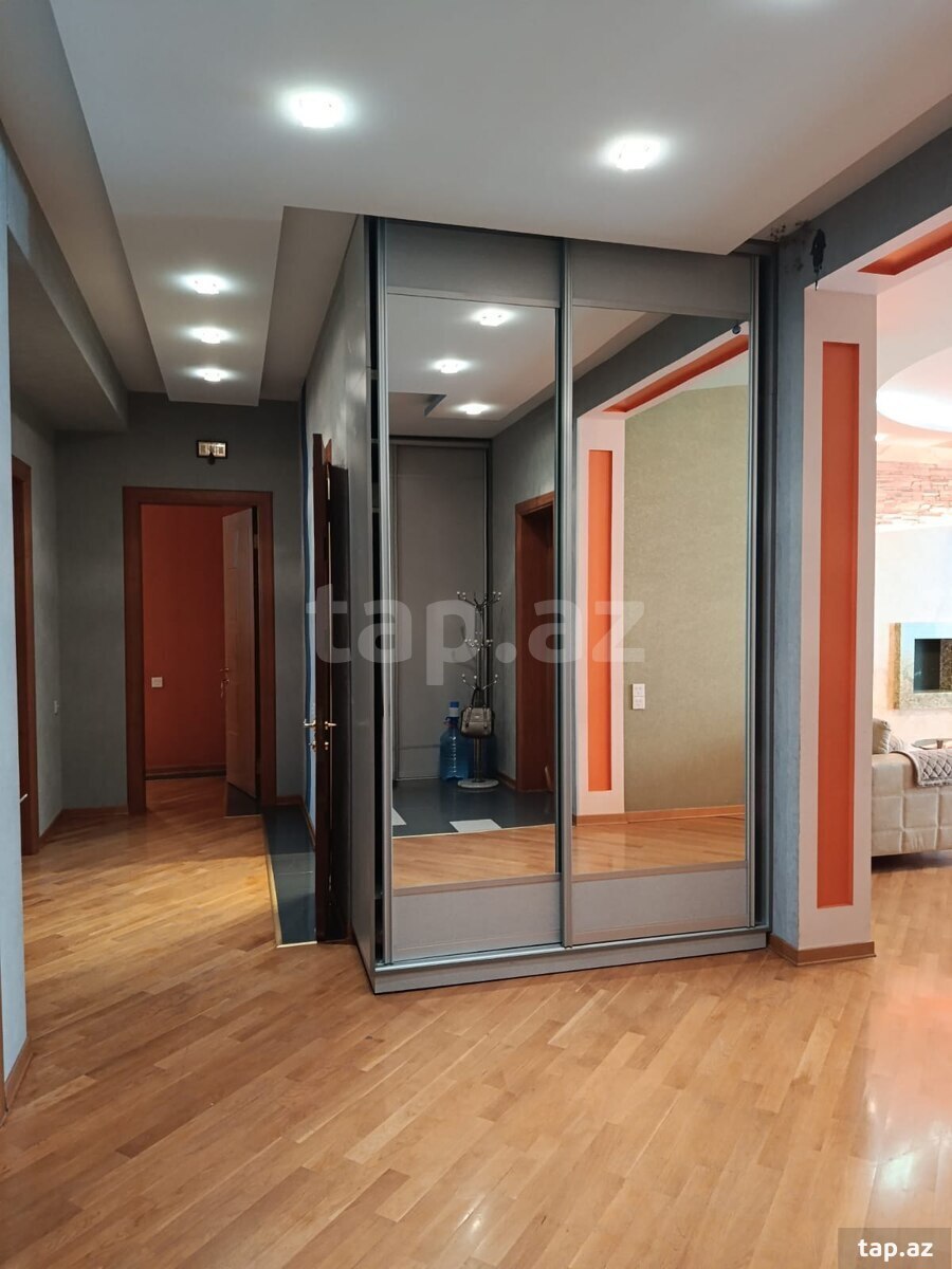 4 otaqlı mənzil satılır, Bakı