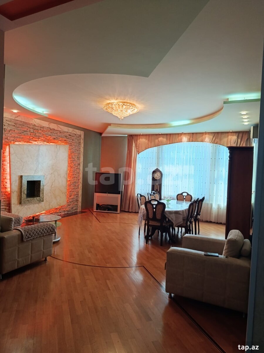 4 otaqlı mənzil satılır, Bakı