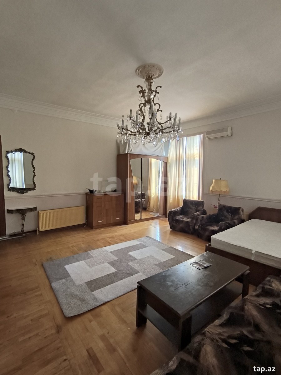 1 otaqlı mənzil kirayə verilir, Bakı