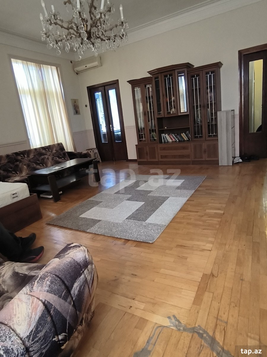 1 otaqlı mənzil kirayə verilir, Bakı