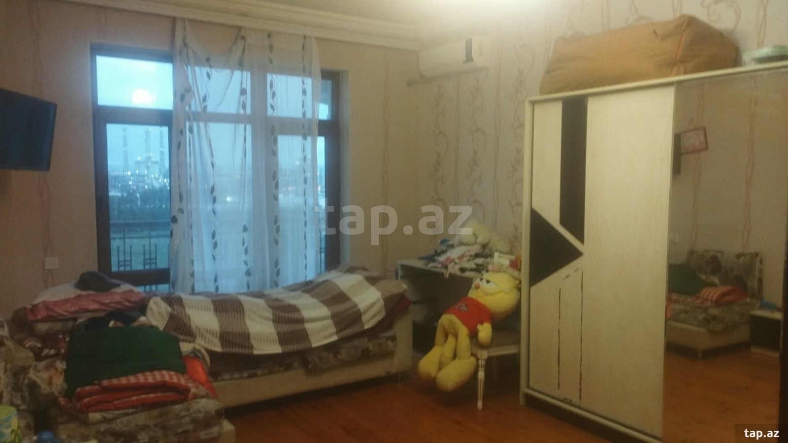 2 otaqlı mənzil satılır, Bakı