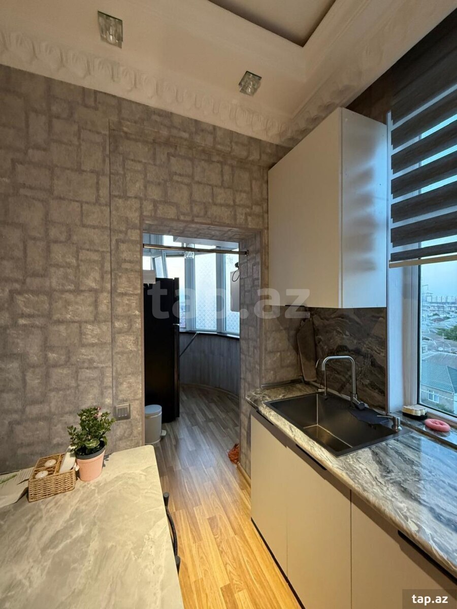 3-room apartment for sale, Khirdalan