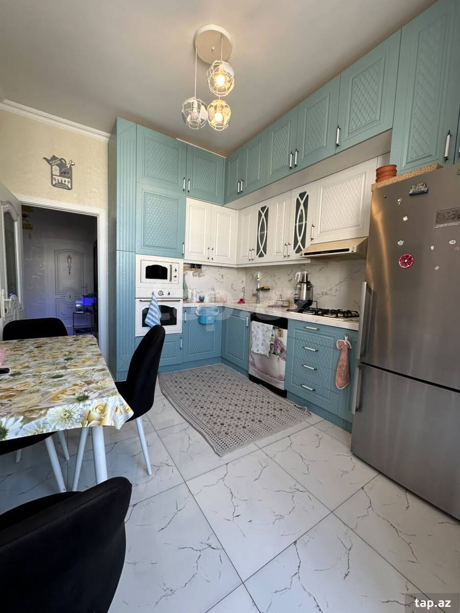 4 otaqlı mənzil satılır, Yasamal, Bakı