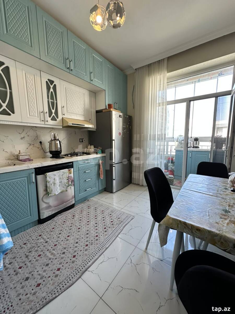 4 otaqlı mənzil satılır, Yasamal, Bakı