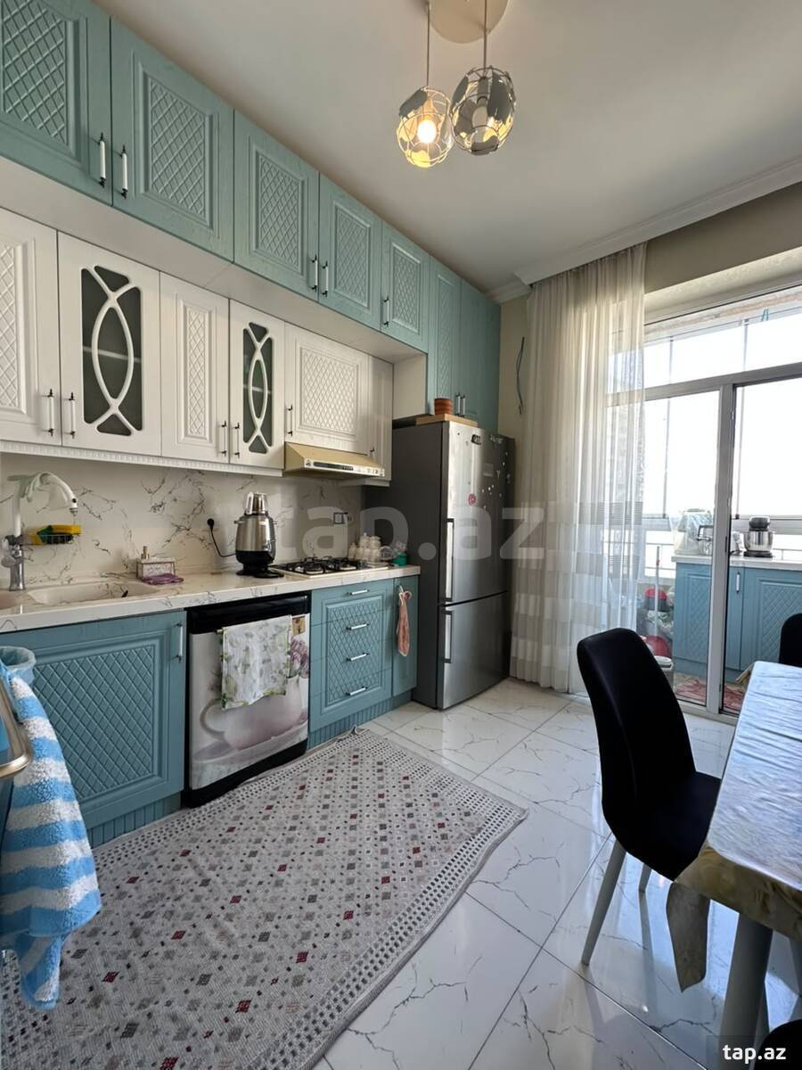 4 otaqlı mənzil satılır, Yasamal, Bakı