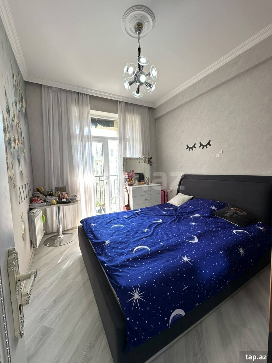4 otaqlı mənzil satılır, Yasamal, Bakı