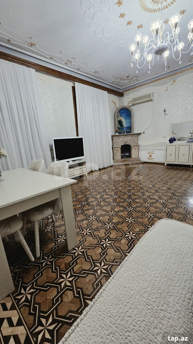 3-room apartment for rent, Narimanov, Baku