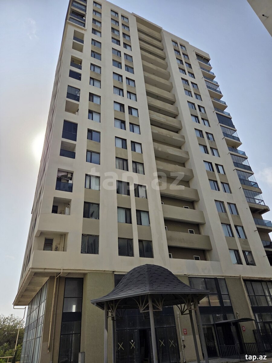 3 otaqlı mənzil satılır, 7-ci mikrorayon, Bakı
