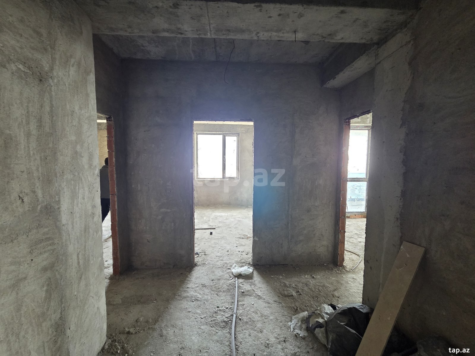 3 otaqlı mənzil satılır, 7-ci mikrorayon, Bakı