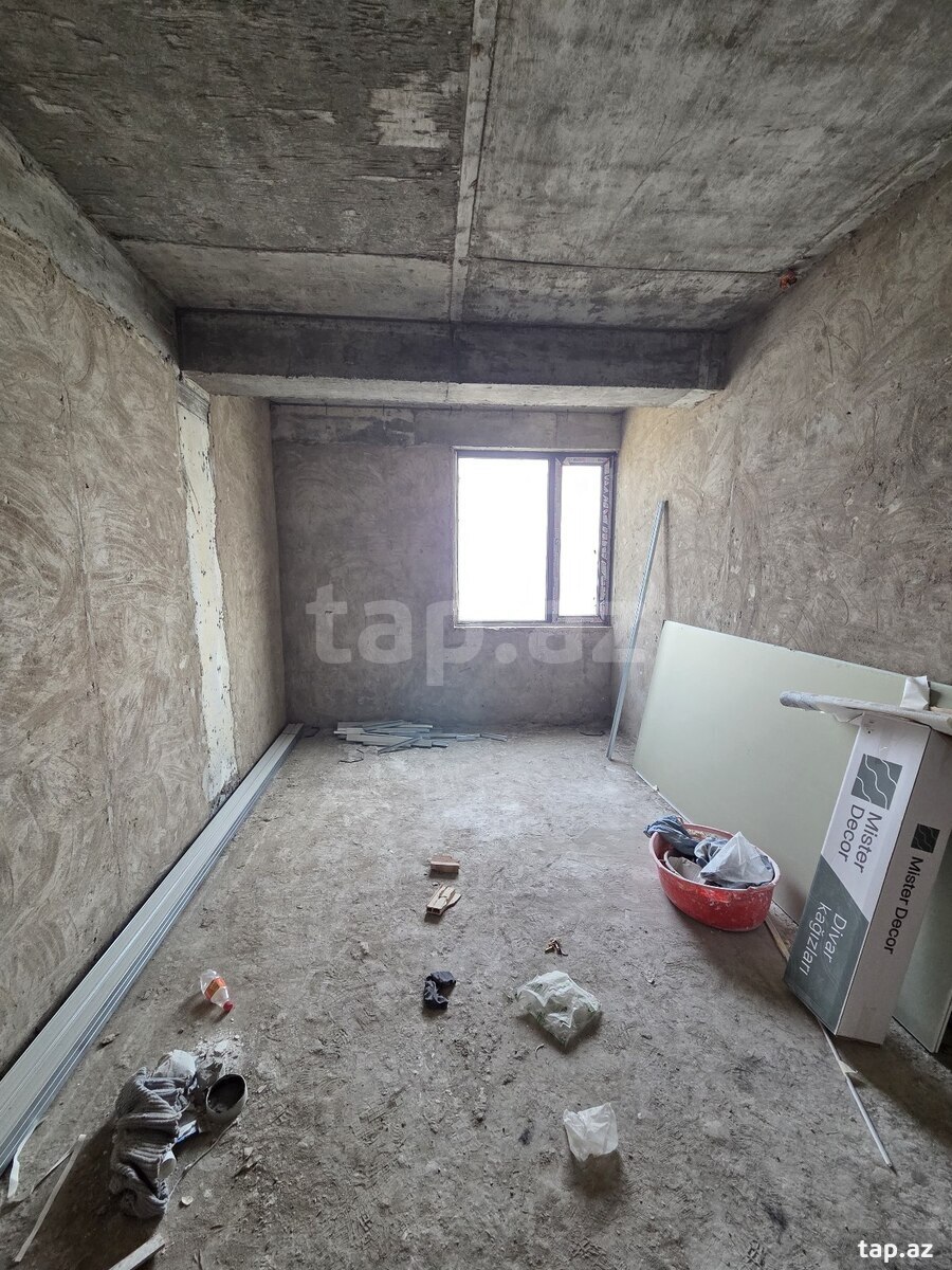 3 otaqlı mənzil satılır, 7-ci mikrorayon, Bakı