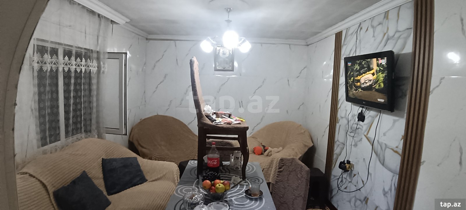 2-комн. частный дом на продажу, Сабунчу, Баку