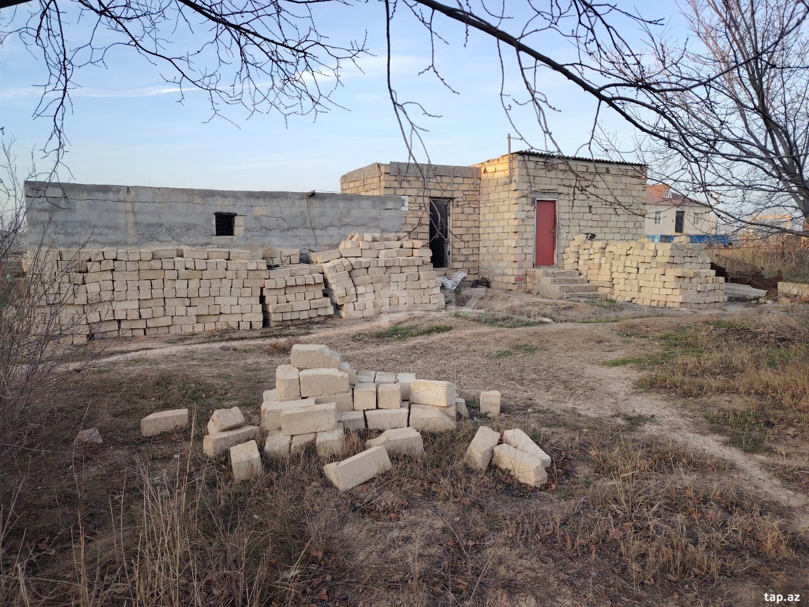 1-комн. дача на продажу, Сумгаит