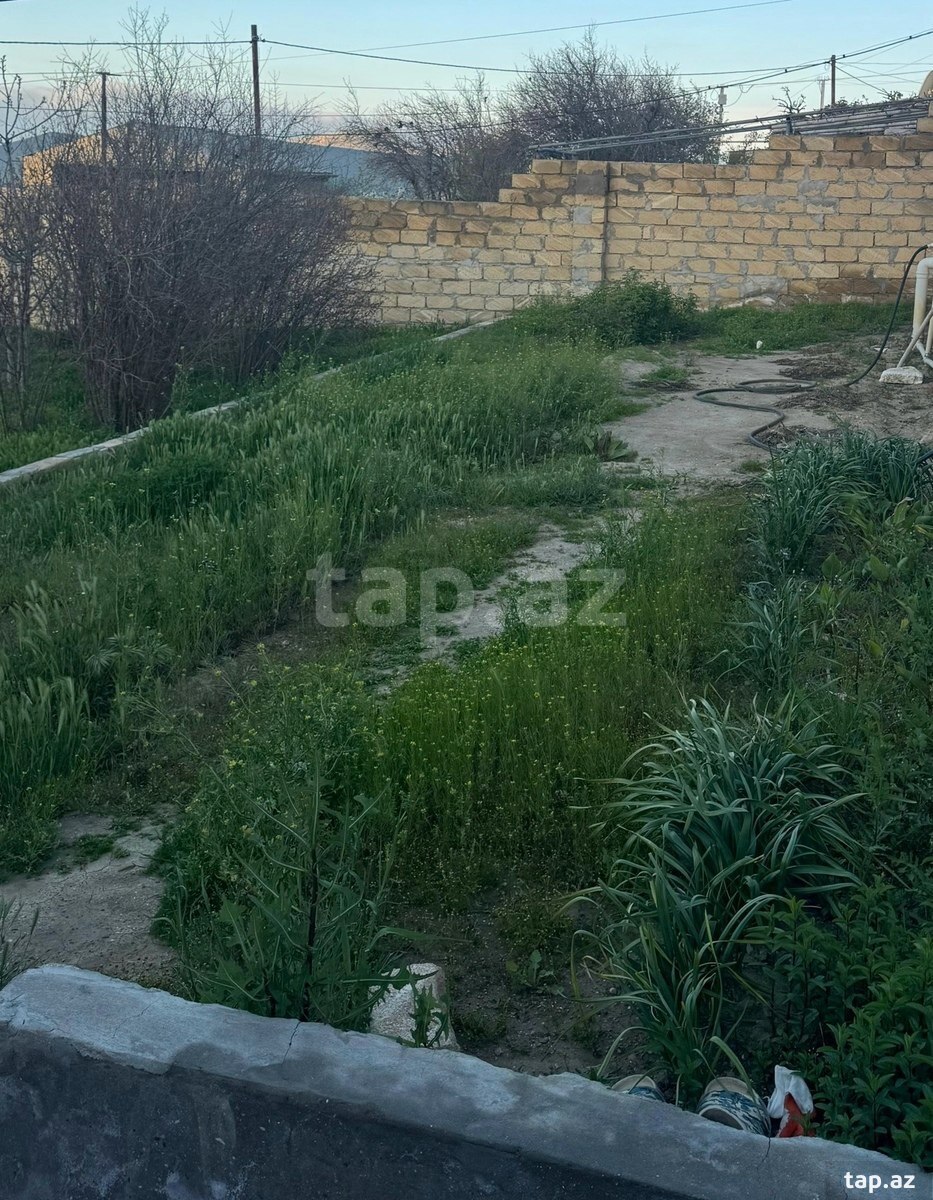 Land for sale, Baku