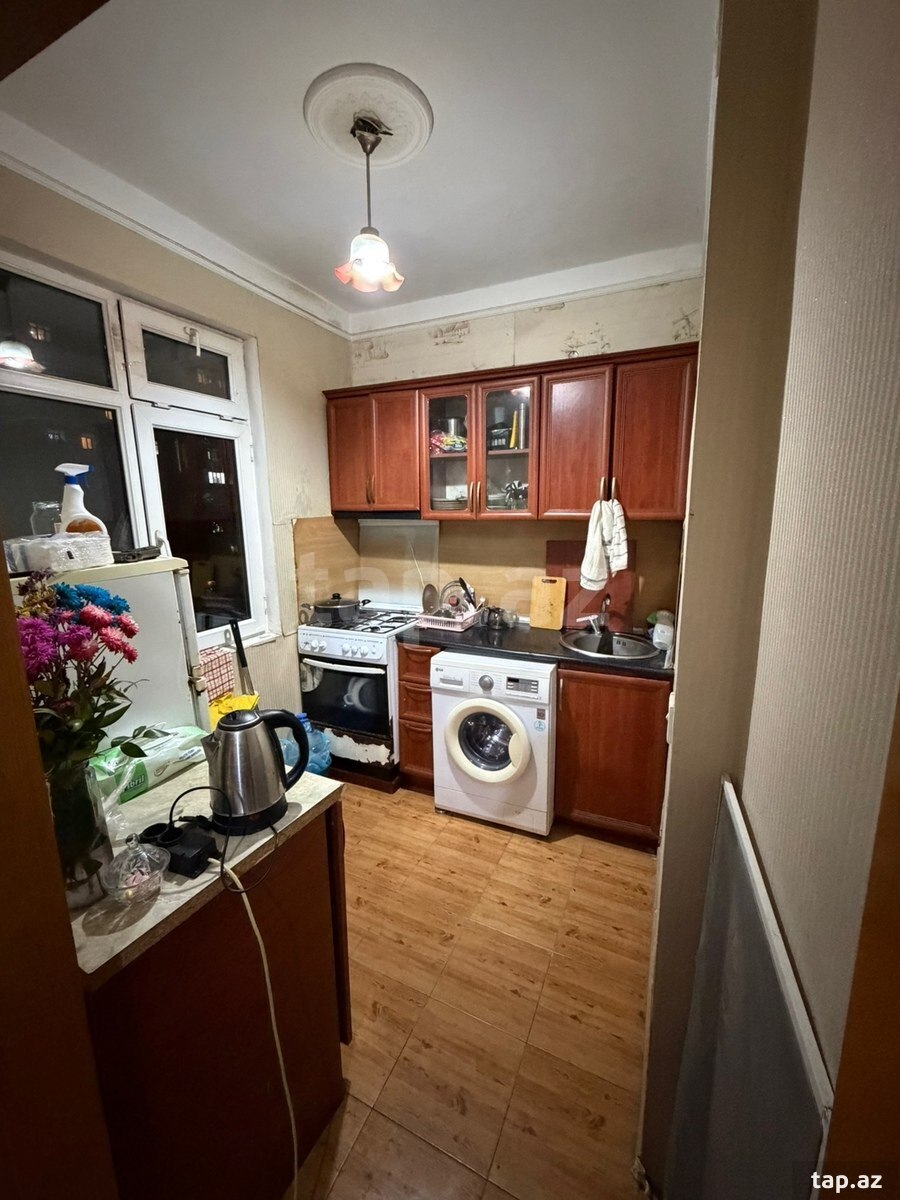 2-room apartment for sale, Bakikhanov, Baku