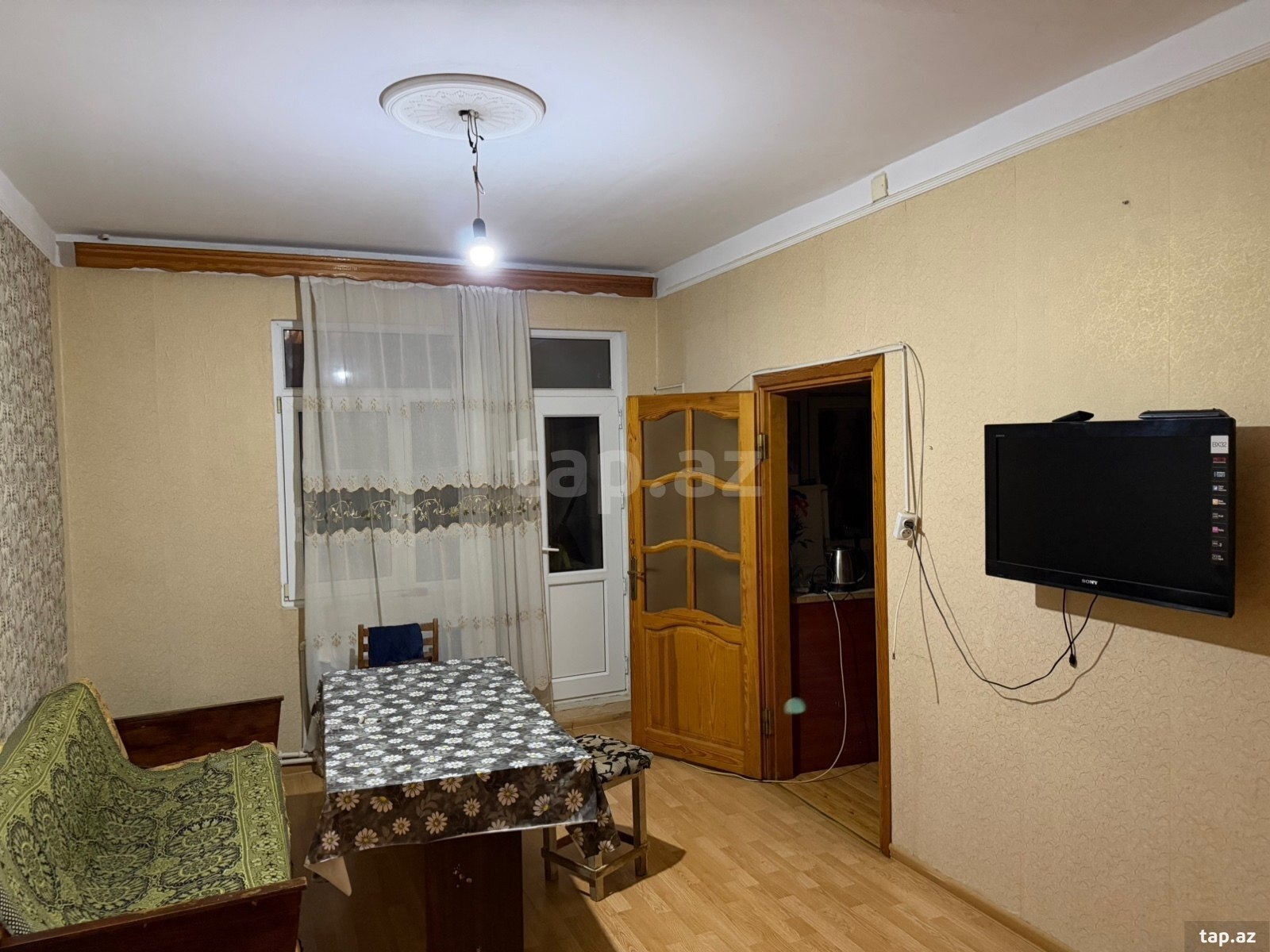 2-room apartment for sale, Bakikhanov, Baku
