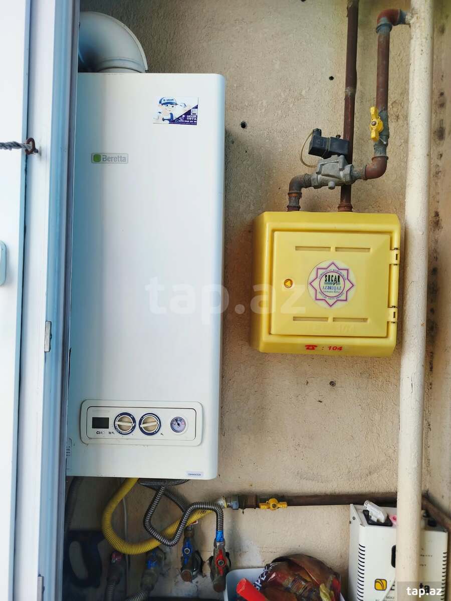 2-room apartment for rent, Khatai, Baku
