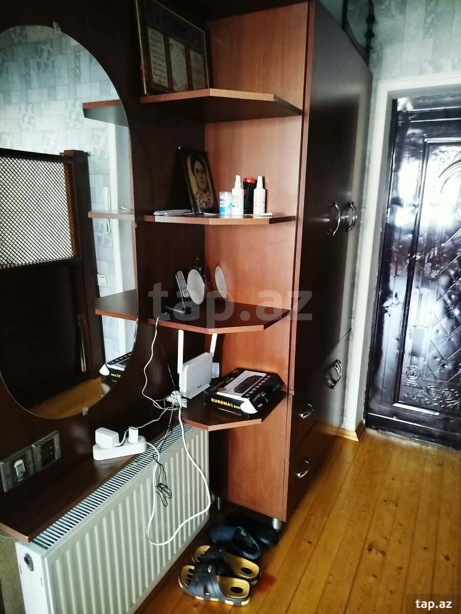 2-room apartment for rent, Khatai, Baku