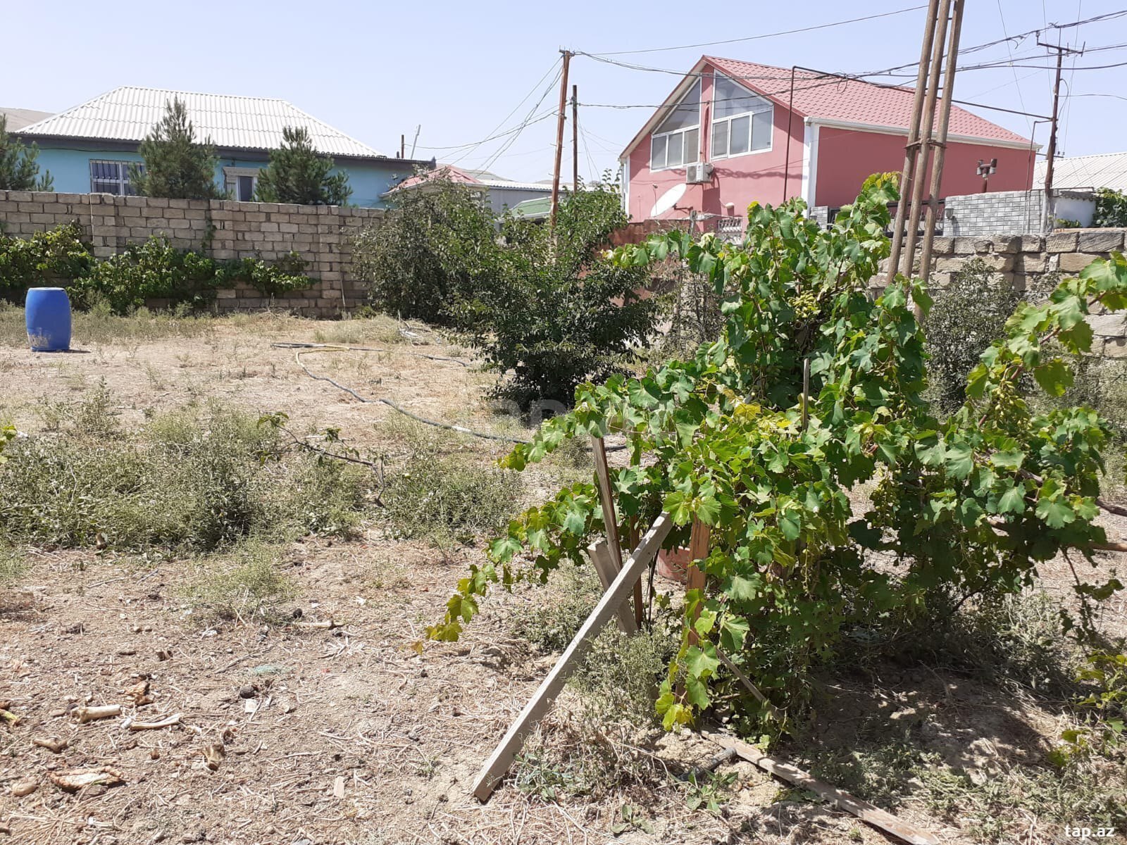 Land for sale, Baku