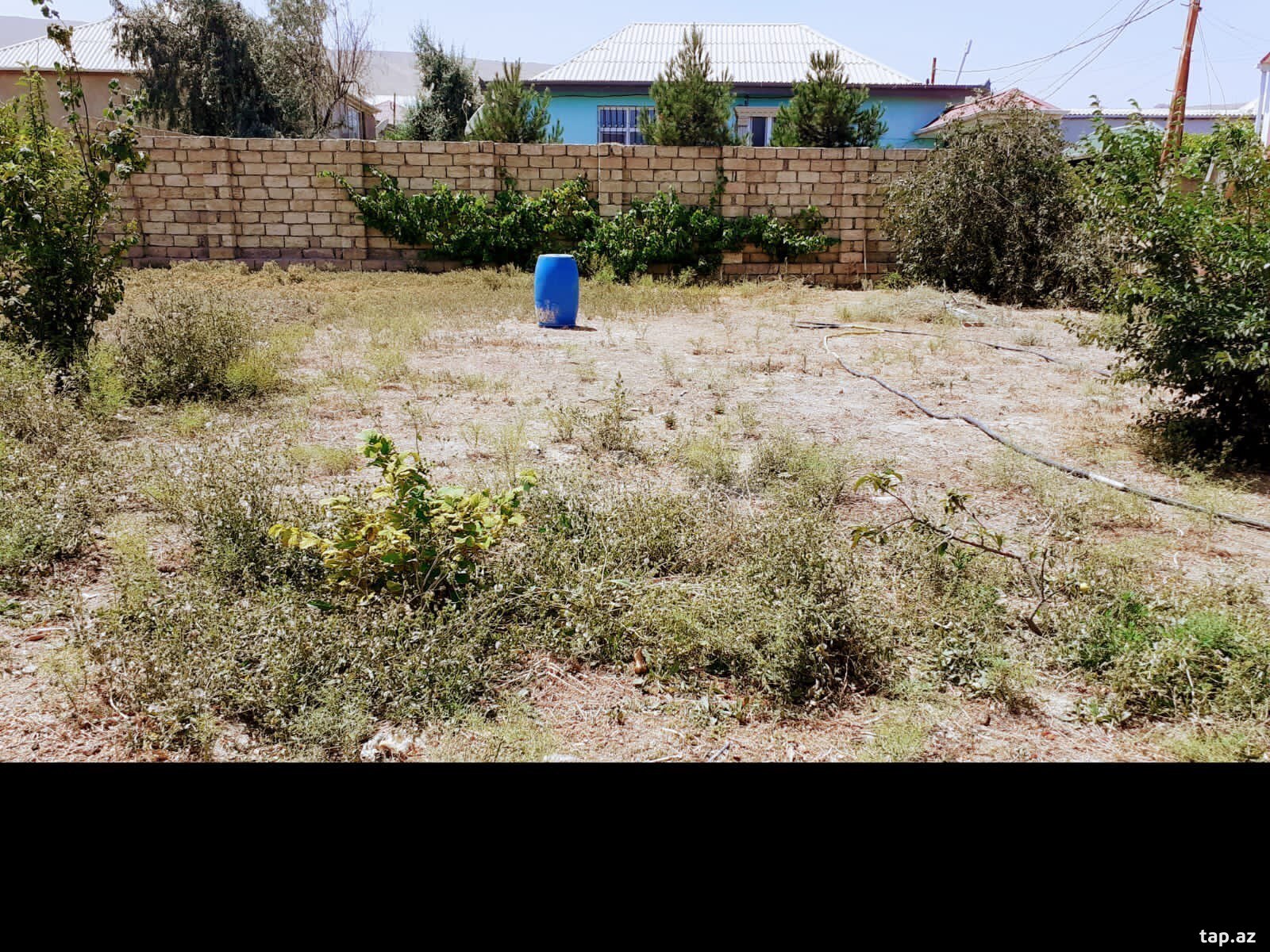 Land for sale, Baku