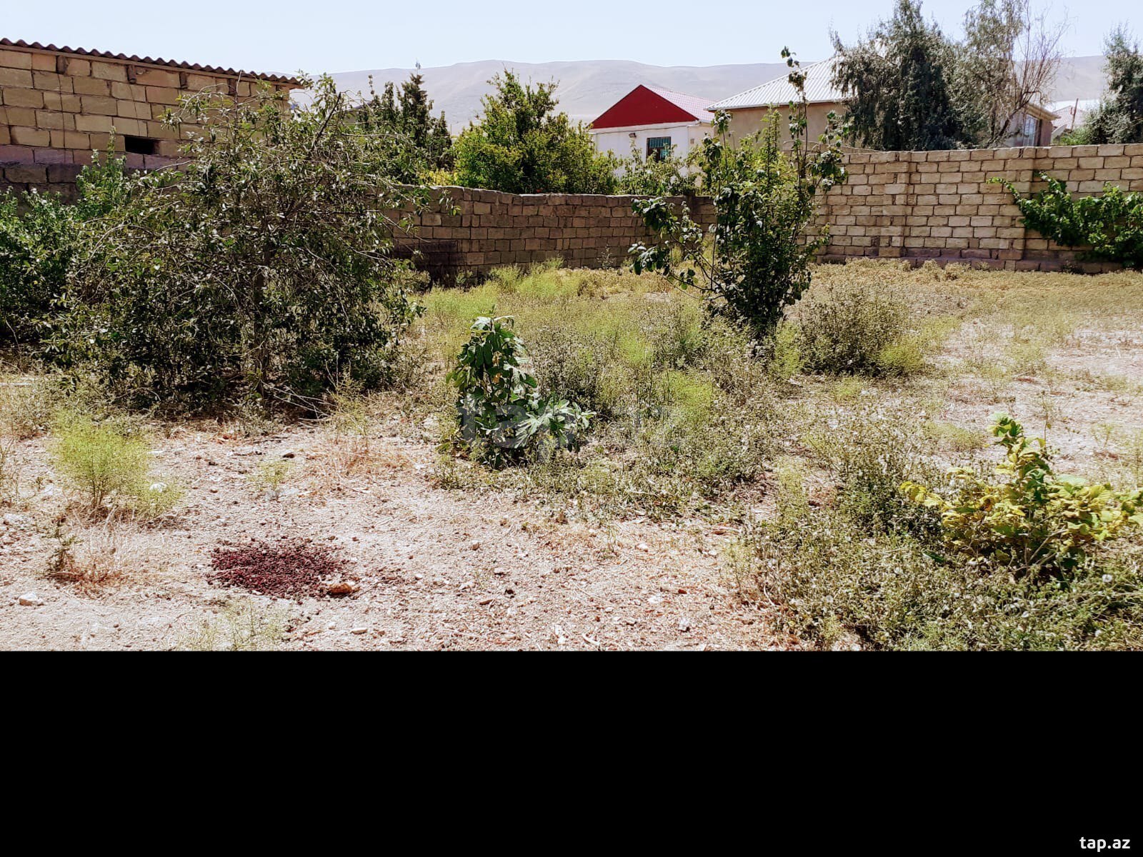 Land for sale, Baku