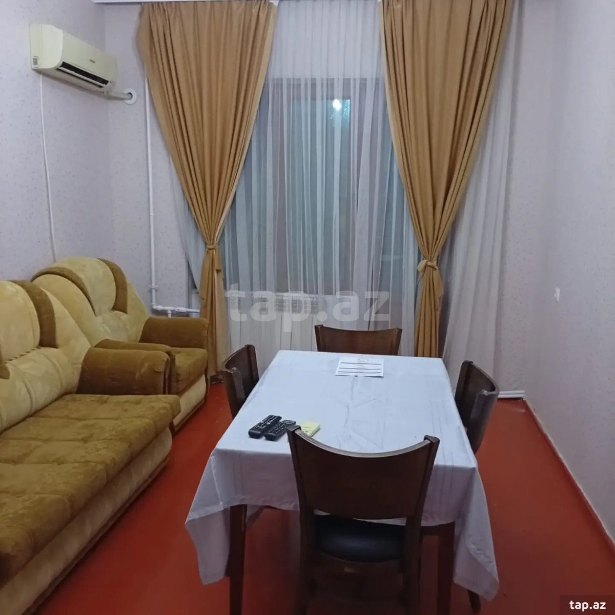 2 otaqlı mənzil kirayə verilir, Bakı