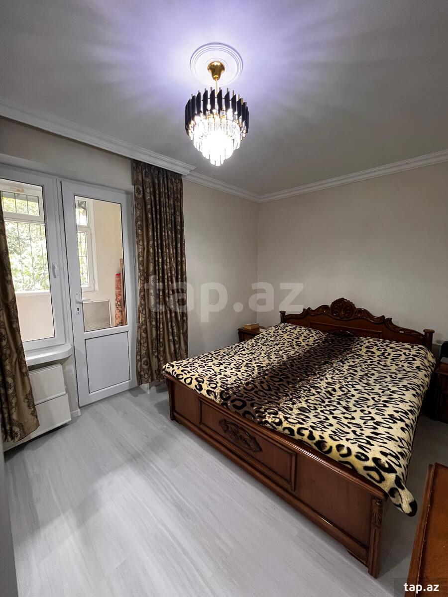 3 otaqlı mənzil satılır, Bakı