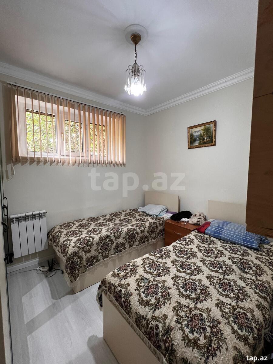3 otaqlı mənzil satılır, Bakı