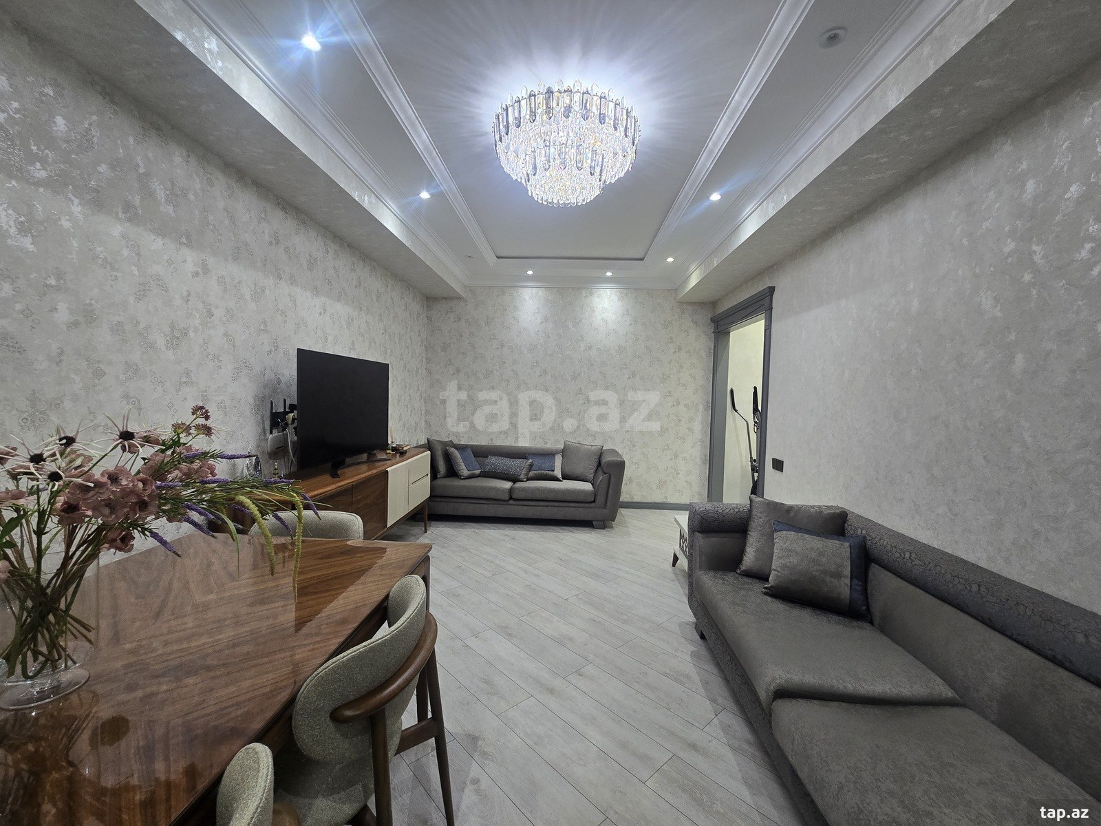 4-комн. квартира на продажу, Сумгаит