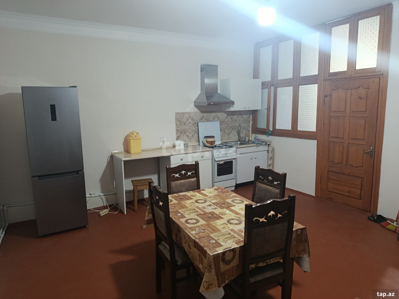 2-комн. квартира в аренду, Баку