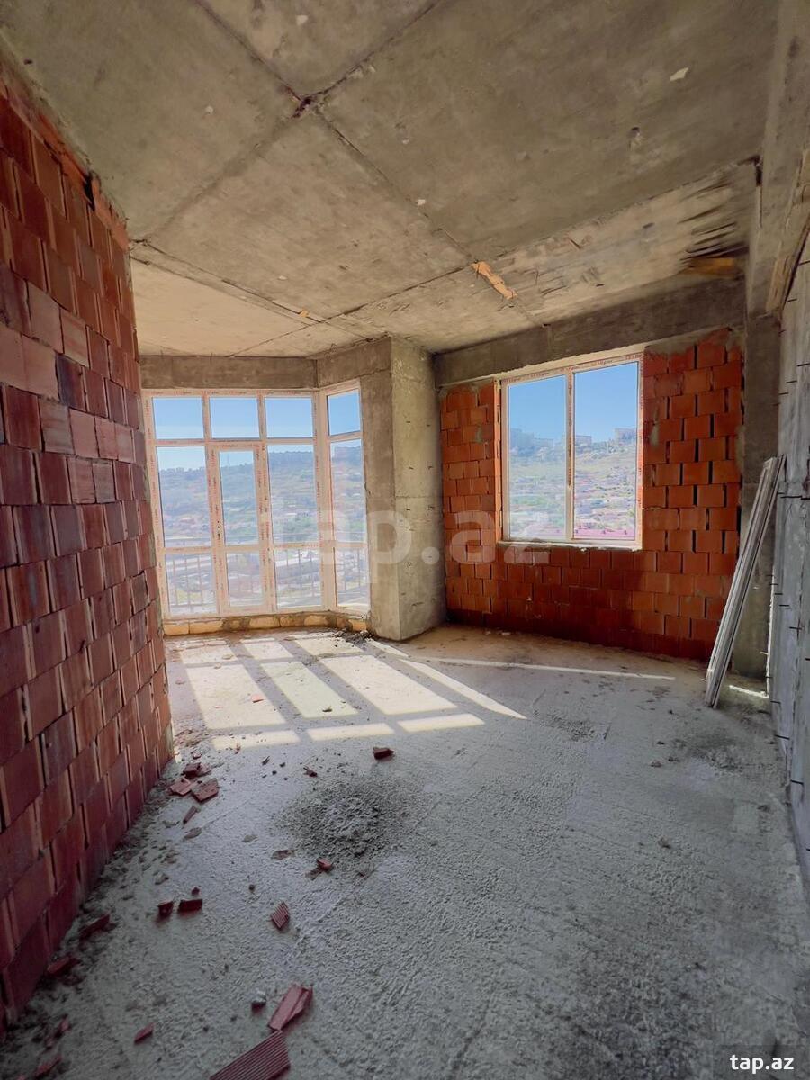3-room apartment for sale, Zigh, Baku