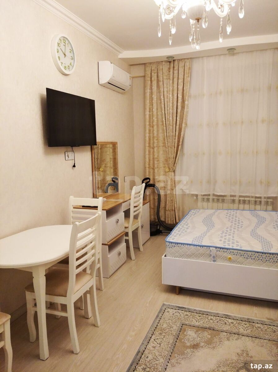 1-room apartment for sale, Khatai, Baku
