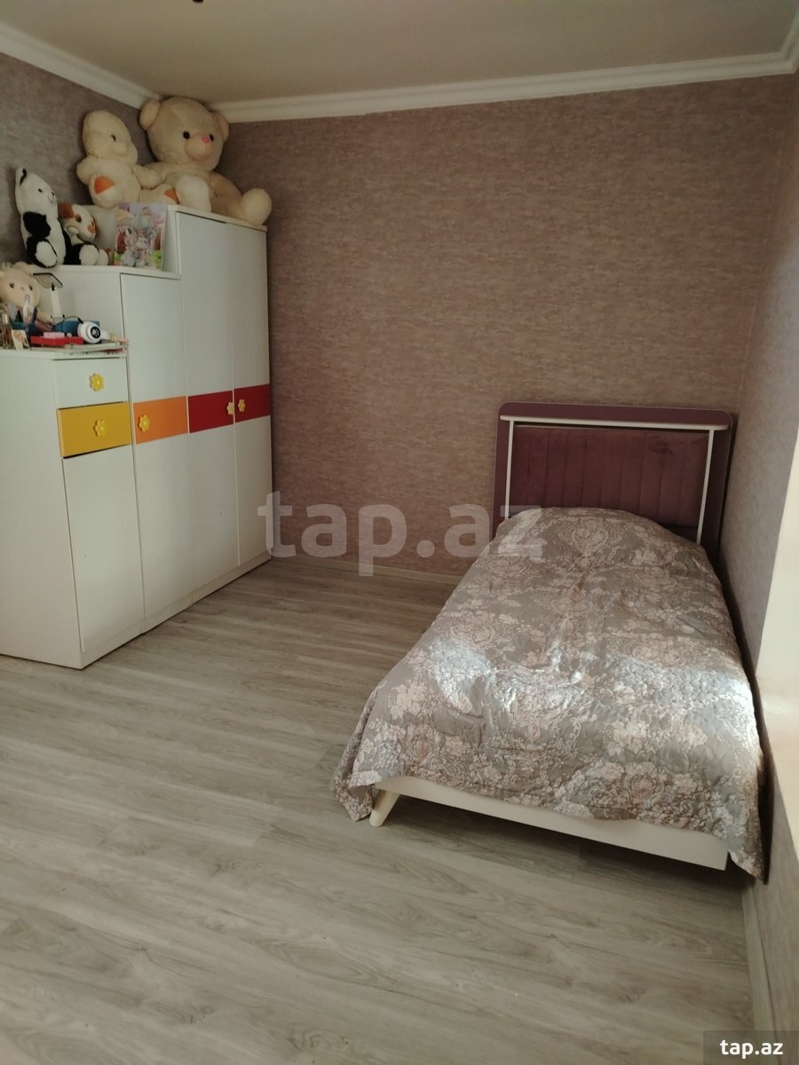 4 otaqlı mənzil kirayə verilir, Bakı