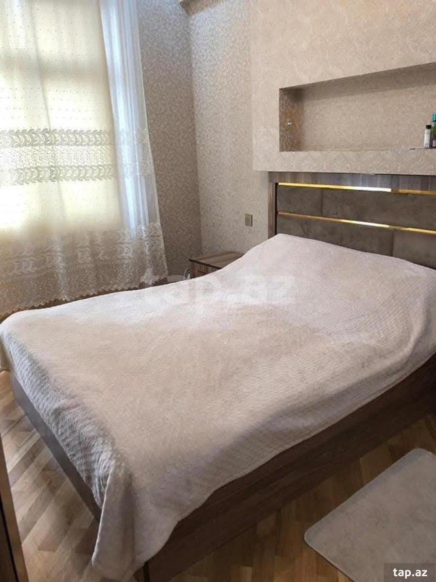 2-room apartment for rent, New Yasamal, Baku