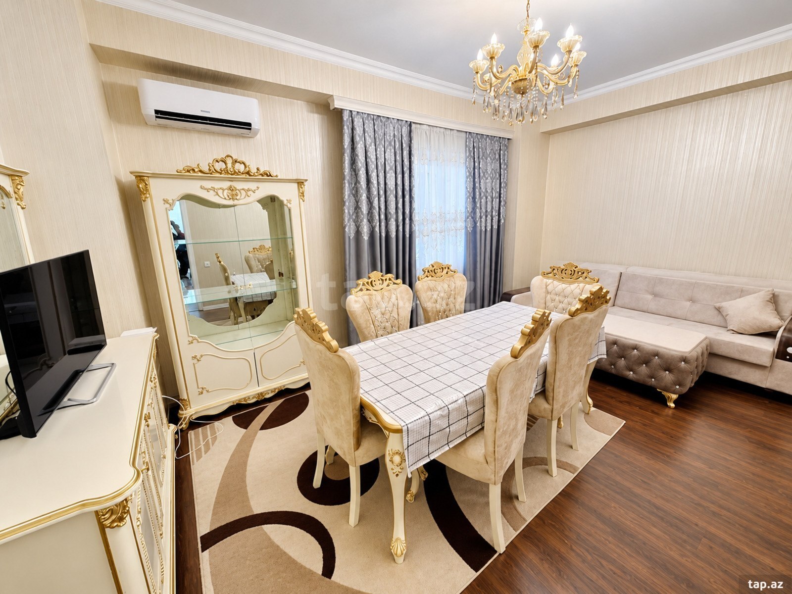 3-комн. квартира на продажу, Баку