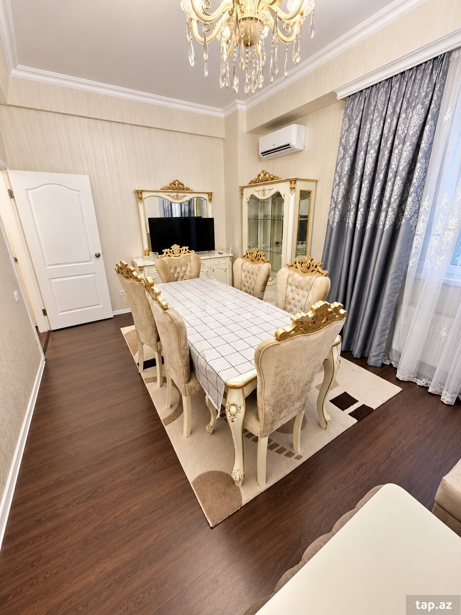 3-комн. квартира на продажу, Баку