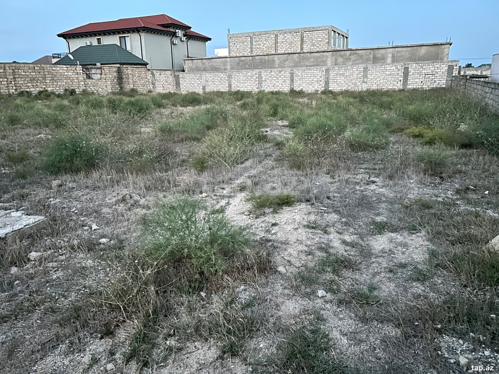 Land for sale, Baku