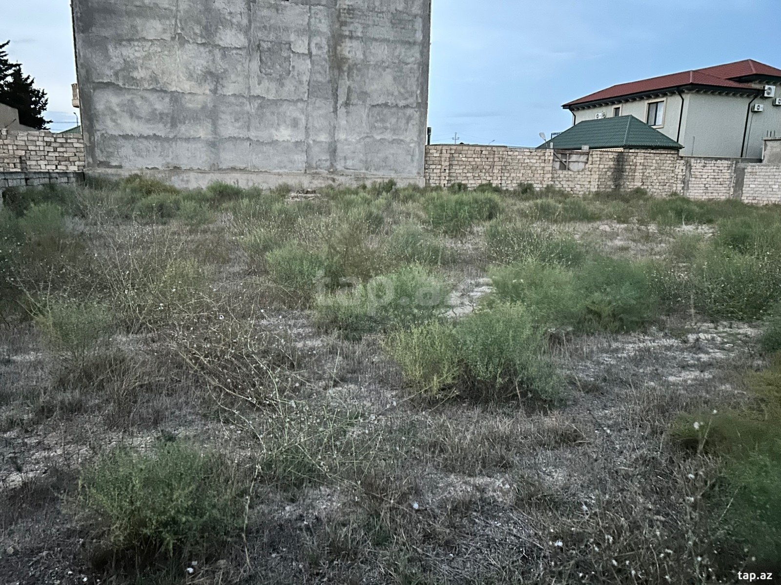Land for sale, Baku