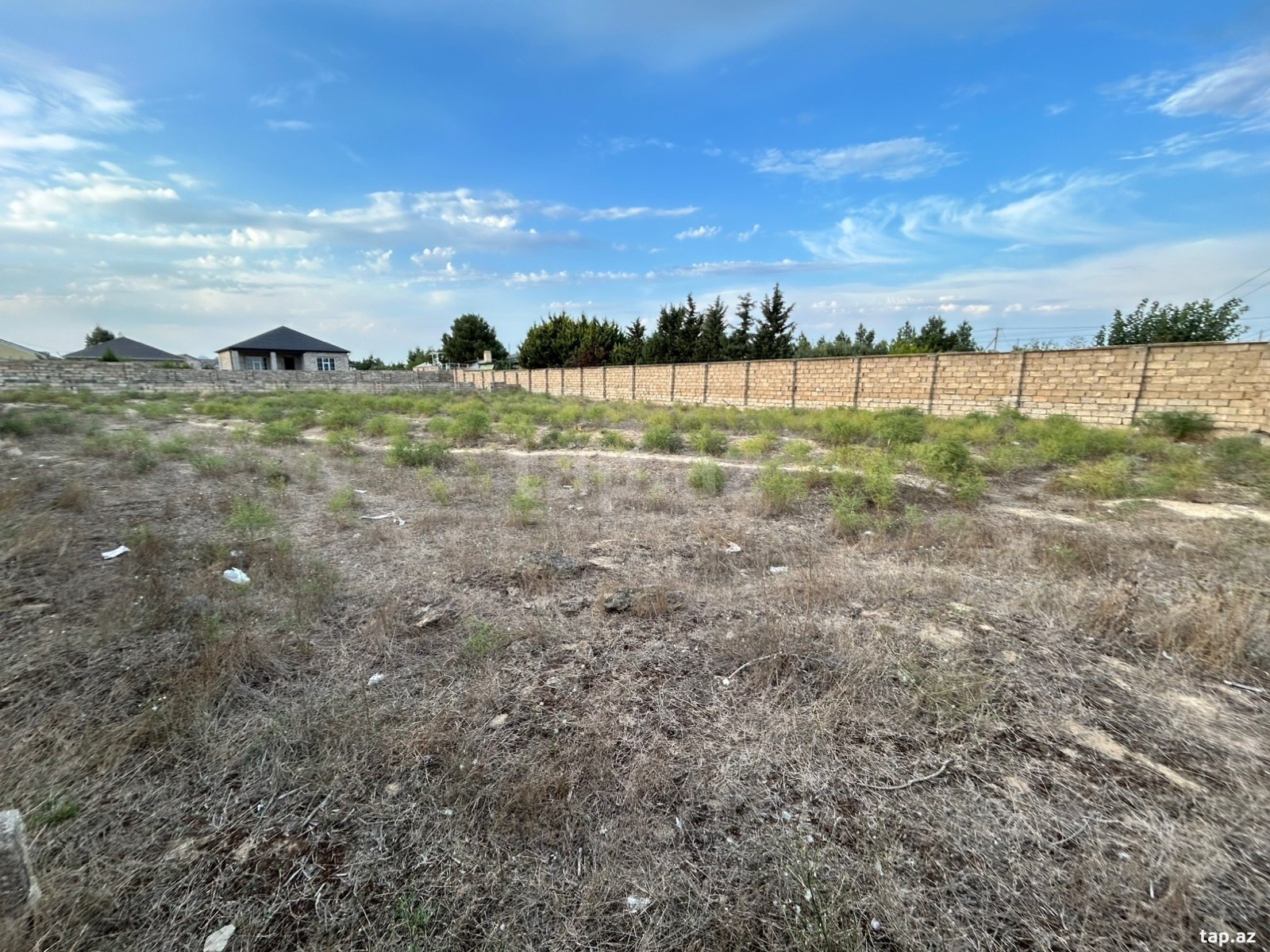 Land for sale, Baku
