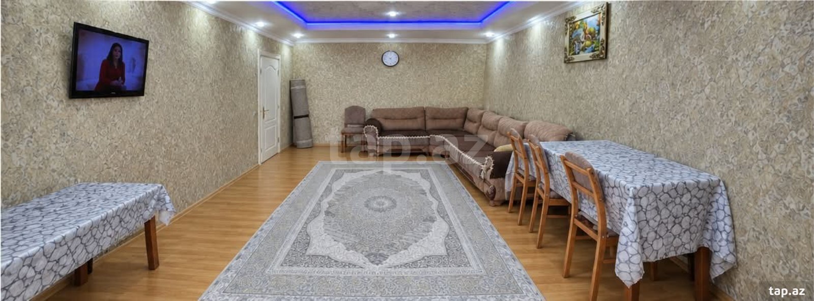 3 otaqlı mənzil satılır, 12-ci mikrorayon, Sumqayıt