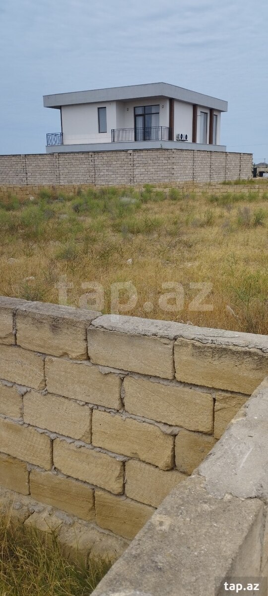 Land for sale, Baku