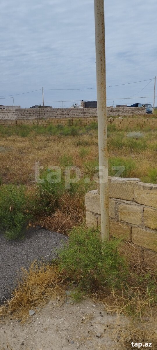 Land for sale, Baku