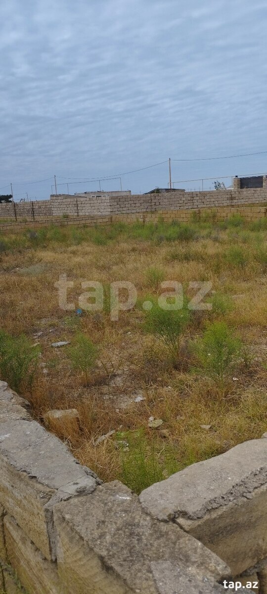 Land for sale, Baku
