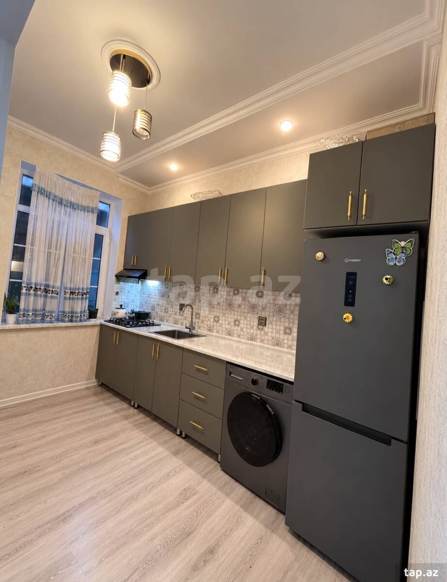 2-room private house for rent, Masazir, Absheron