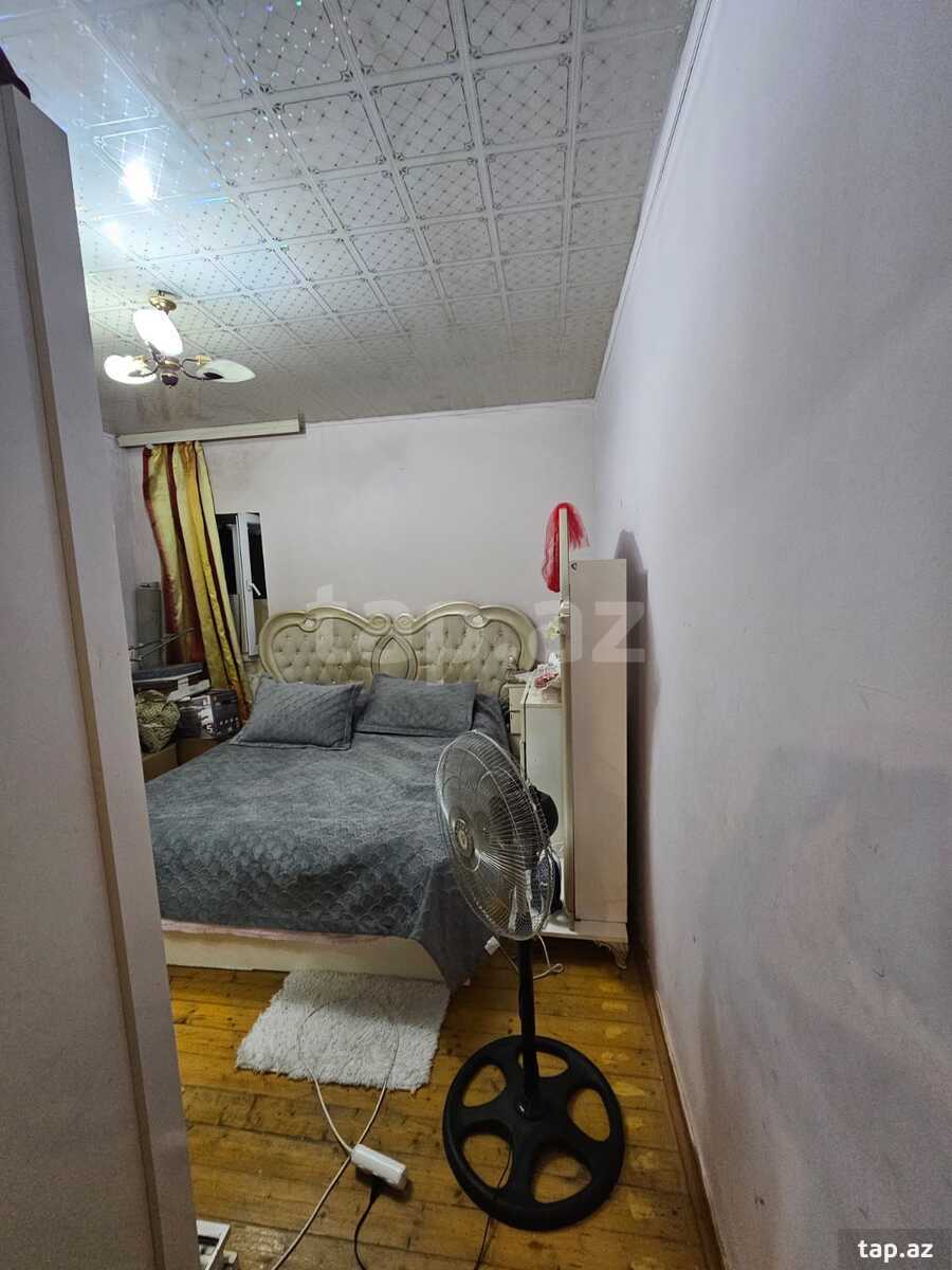 2-room private house for sale, 7th microdistrict, Baku