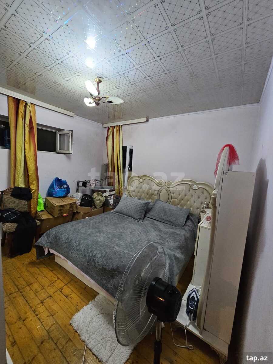 2-room private house for sale, 7th microdistrict, Baku